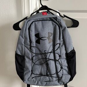 Under Armour Gray Backpack